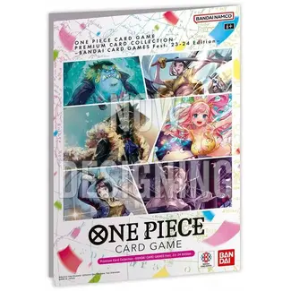 Bandai One Piece Card Game – Premium Card Collection BANDAI CARD GAMES Fest. 23-24 Edition
