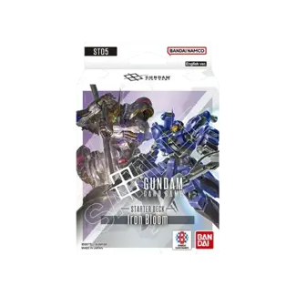 Bandai Gundam Card Game – Starter Deck Iron Bloom [ST05]