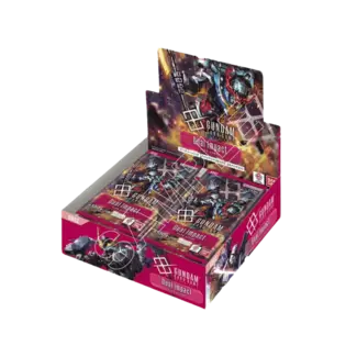 Bandai Gundam Card Game – Boosterbox Dual Impact [GD02]