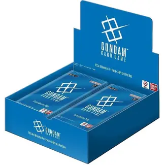 Bandai Gundam Card Game – Boosterbox Phantom Aria [GD04]