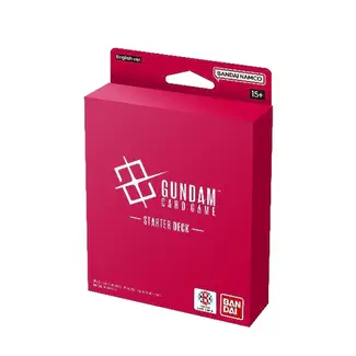 Bandai Gundam Card Game – Starter Deck Raging Onslaught [ST12]