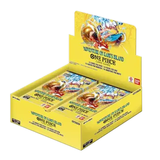 Bandai One Piece Card Game – Adventure on KAMI's Island Boosterbox (OP-15)