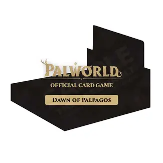 Bushiroad Palworld Official Card Game – Dawn of Palpagos Boosterbox [BP01]