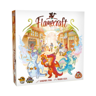 White Goblin Games Flamecraft