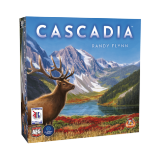 White Goblin Games Cascadia