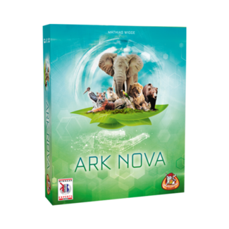 White Goblin Games Ark Nova