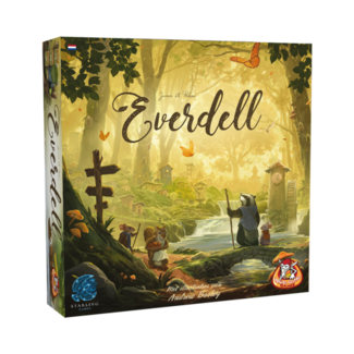 White Goblin Games Everdell: Newleaf