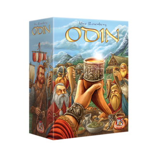 White Goblin Games Odin