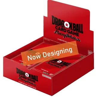 Bandai Dragon Ball Super Card Game Fusion World – Special Booster Box Vol.1