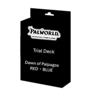 Bushiroad Palworld Official Card Game – Sleeve & Card Set Vol.1