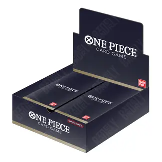 Bandai One Piece Card Game – Boosterbox [OP-18]