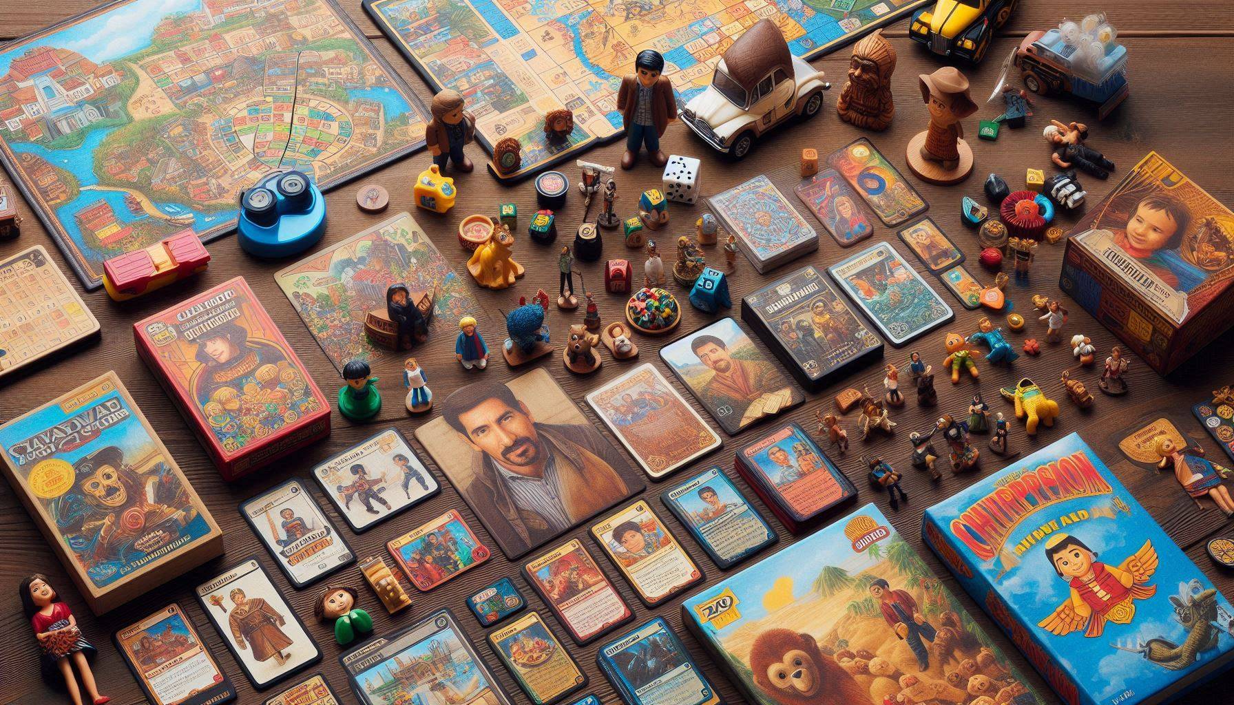 Alle onze games