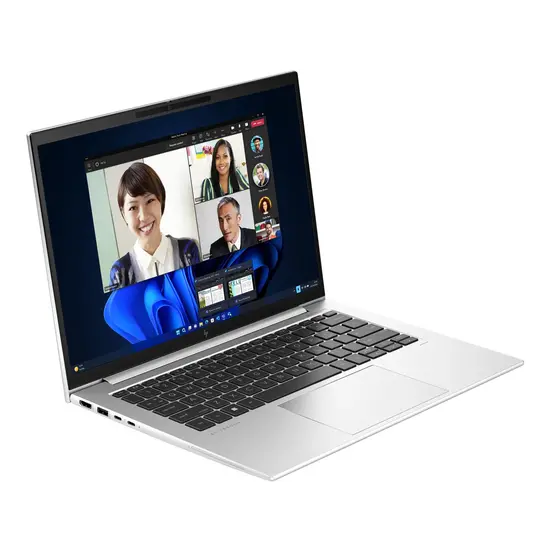 HP NBR 14.0" WUXGA Elitebook 840 G10 i7-1355U 16G 512G W11Pro / Zilver / Ontsp / GMA