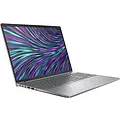 HP NBR 16.0" WUXGA ZBook Power G11A Ryzen 7 8845HS 32G 1T W11 / Zilver / Ontsp / 6Gb RTX1000Ada