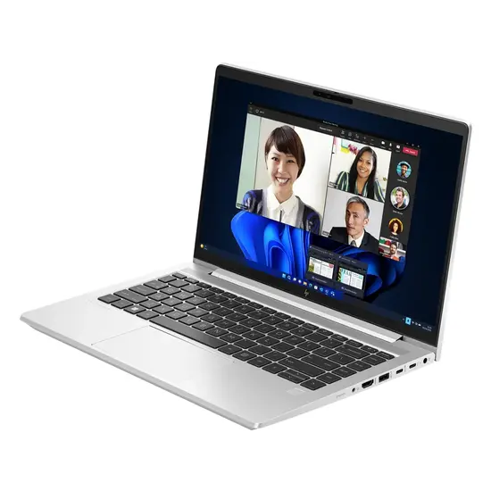 HP NBR 14.0" FHD Elitebook 640 G10 i5-1345U 16G 512G W11Pro / Zilver / Ontsp / GMA