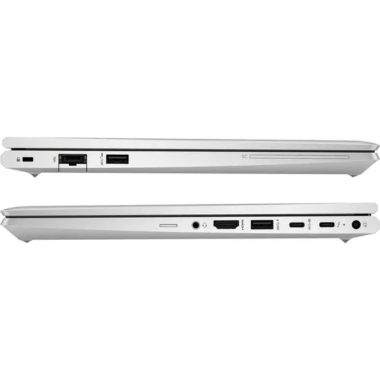 HP NBR 14.0" FHD Elitebook 640 G10 i5-1345U 16G 512G W11Pro / Zilver / Ontsp / GMA