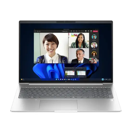 HP NBR 16.0" WUXGA Elitebook 660 G11 Ultra 5-135U 32G 512G W11Pro / Zilver / Ontsp / GMA