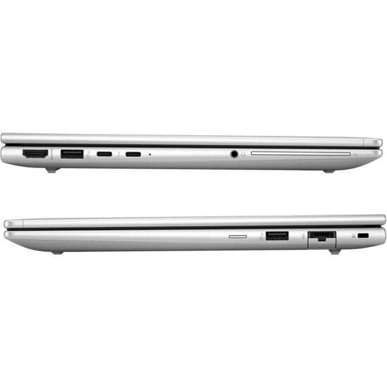 HP NBR 13.3" WUXGA Elitebook 630 G11 Ultra 7-165U 32G 512G W11Pro / Zilver / Ontsp / GMA