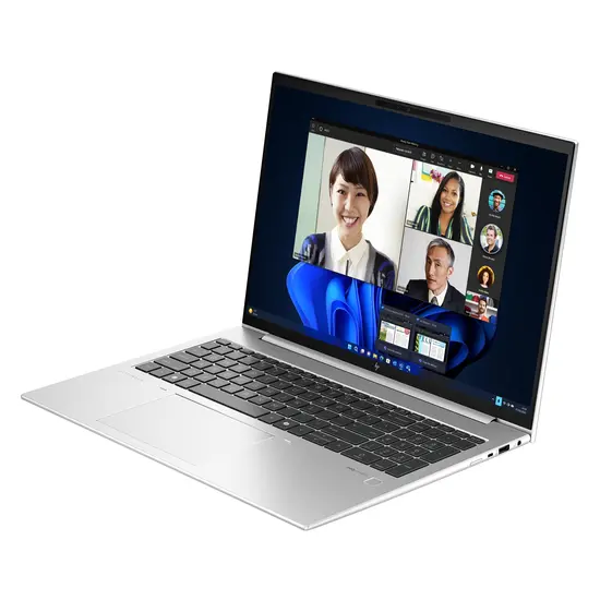 HP NBR 16.0" WUXGA Elitebook 860 G11 Ultra 7-155U 16G 512G W11Pro / Zilver / Ontsp / GMA
