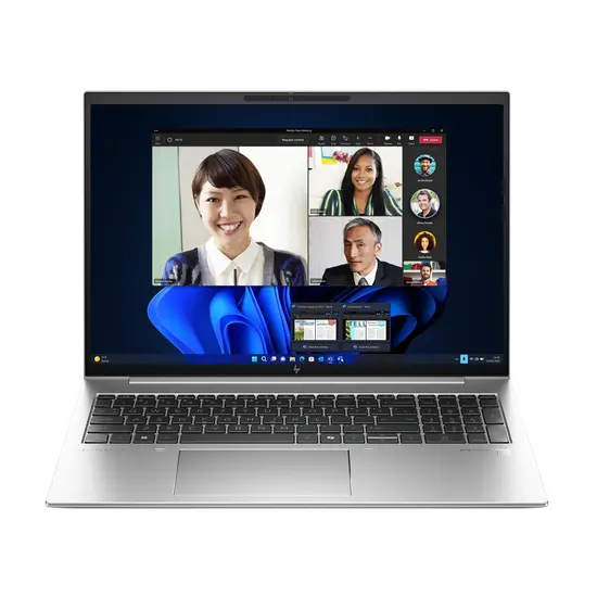 HP NBR 16.0" WUXGA Elitebook 860 G11 Ultra 7-155H 32G 512G W11Pro / Zilver / Ontsp / GMA