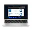 HP NBR 14.0" FHD Probook 440 G10 i5-1334U 16G 512G W11Pro / Zilver / Ontsp / GMA