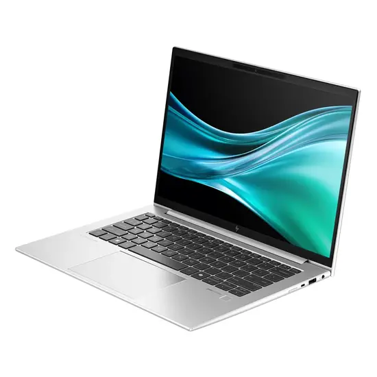 HP NBR 14.0" WUXGA Elitebook 845 AMD Ryzen 5 8540U 8G 256G W11Pro / Zilver / Ontsp / GMA