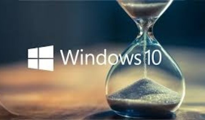Ondersteuning van Microsoft op Windows 10 stopt