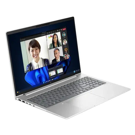HP NBR 16.0" WUXGA Elitebook 660 G11 Ultra 5-125U 16G 512G W11Pro / Zilver / Ontsp / GMA