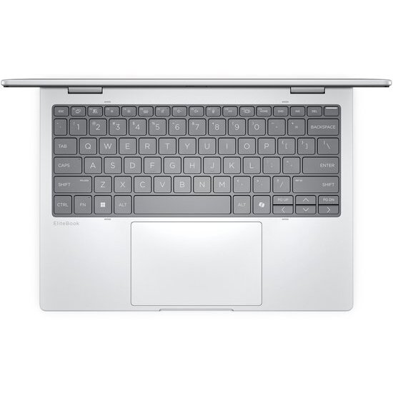 HP NBR 13.3" WUXGA Elitebook 8 Flip G1i Ultra 7-255U 16G 512G 4G WWAN W11Pro TS / Zilver / Ontsp / GMA