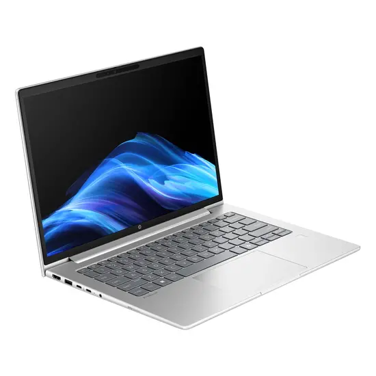 HP NBR 14.0" WUXGA Probook 4 G1iR Core 3-100U 16G 256 W11Pro / Zilver / Ontsp / GMA