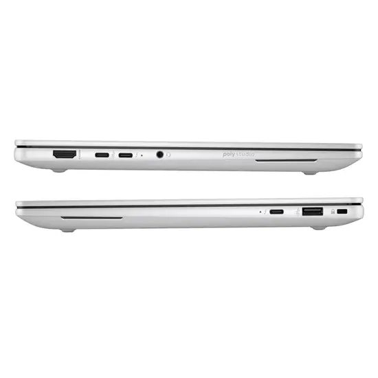 HP NBR 14.0" 2.8K Elitebook X G1a AMD Ryzen AI 9 HX Pro 375 64G 2T FreeDos TS / Zilver / Ontsp / GMA