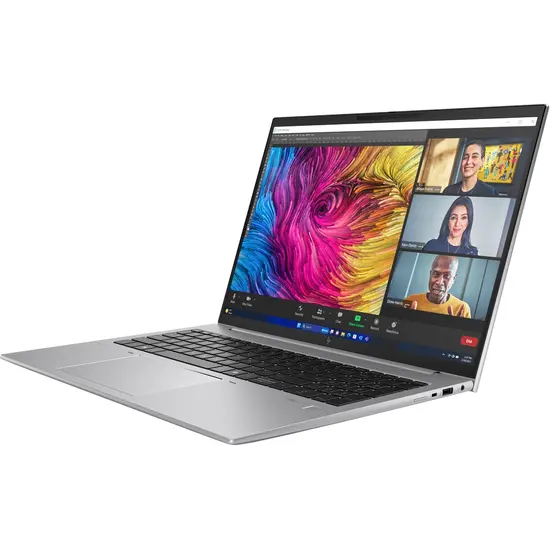 HP NBR 16.0" WUXGA ZBook FireFly G11 Ultra 7-155H 32G 512G W11 / Zilver / Ontsp / 4Gb RTX500Ada