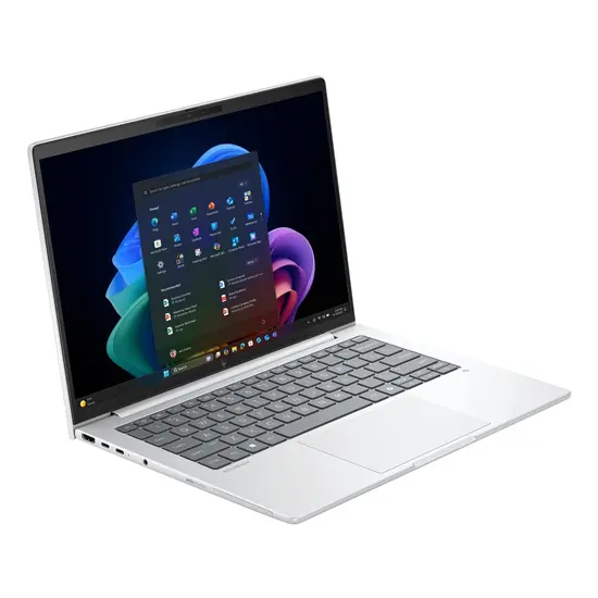 HP NBR 14.0" WUXGA Elitebook 6 G1a AMD Ryzen 7 350 32G 512G W11Pro / Zilver / Ontsp / GMA