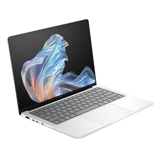HP NBR 14.0" 2.8K Elitebook X G1a AMD Ryzen AI 9 HX Pro 375 64G 1T W11 Pro TS / Zilver / OLED / Ontsp / GMA