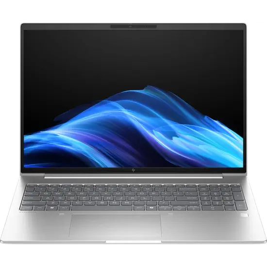 HP NBR 16.0" WUXGA Elitebook 6 G1iR Core 7-150U 32G 256G W11Pro TS / Zilver / Ontsp / GMA