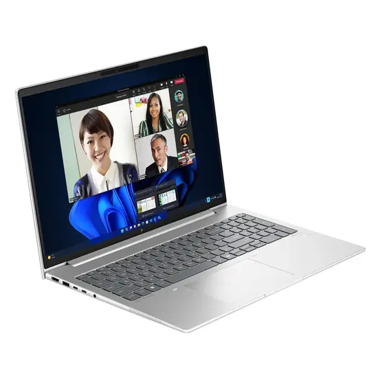 HP NBR 16.0" WUXGA Elitebook 660 G11 Ultra 5-135U 16G 512G W11Pro / Zilver / Ontsp / GMA