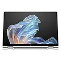 HP NBR 14.0" WUXGA Elitebook X G1i Ultra 7-258V 32G 1T W11Pro TS x360 / Zilver / Ontsp / GMA