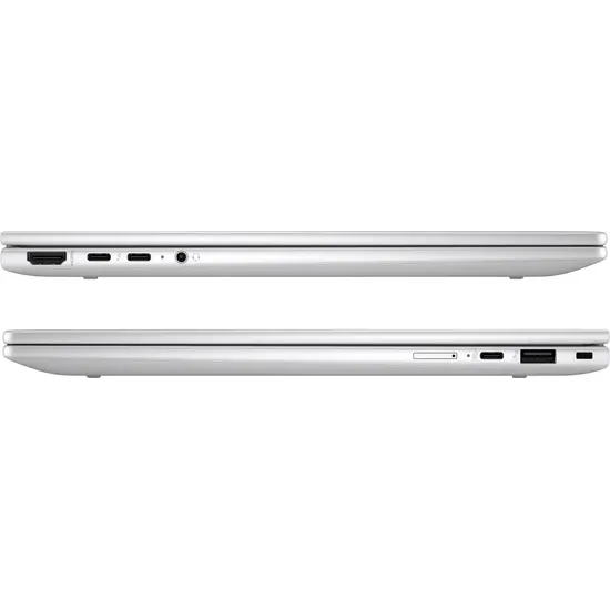 HP NBR 14.0" WUXGA Elitebook X G1i Ultra 7-258V 32G 1T W11Pro TS x360 / Zilver / Ontsp / GMA