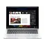 HP NBR 14.0" WUXGA Elitebook 8 G1i Ultra 5-235U 32G 256G W11Pro / Zilver / Ontsp / GMA