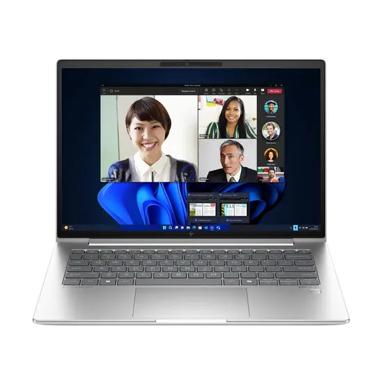 HP NBR 14.0" WUXGA Elitebook 640 G11 Ultra 5-135U 16G 256G W11Pro / Zilver / Ontsp / GMA