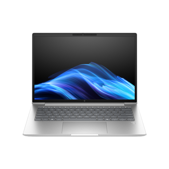 HP NBR 14.0" WUXGA Elitebook 6 G1ah AMD Ryzen 5 220 32G 256G W11Pro / Zilver / Ontsp / GMA