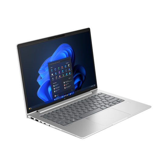 HP NBR 14.0" WUXGA Elitebook 6 G1ah AMD Ryzen 5 220 32G 256G W11Pro / Zilver / Ontsp / GMA