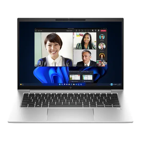HP NBR 14.0" WUXGA Elitebook 840 G10 i7-1355U 16G 512G W11Pro / Zilver / Ontsp / GMA