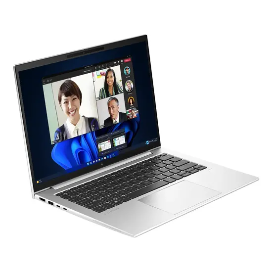 HP NBR 14.0" WUXGA Elitebook 840 G10 i7-1355U 16G 512G W11Pro / Zilver / Ontsp / GMA