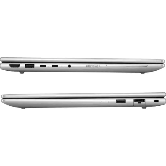 HP NBR 14.0" WUXGA Elitebook 6 G1i Ultra 7-255H 64G 1T W11Pro / Zilver / Ontsp / GMA