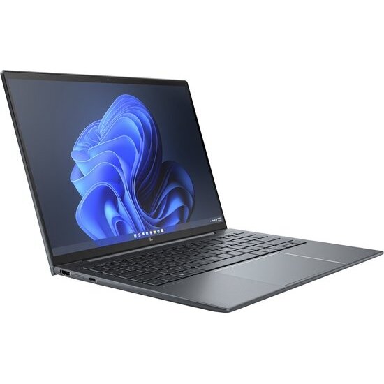 HP NBR 13.5" WUXGA Dragonfly Chromebook i7-1265U 16G 256G Chrome / Zil\ver / Ontsp / GMA