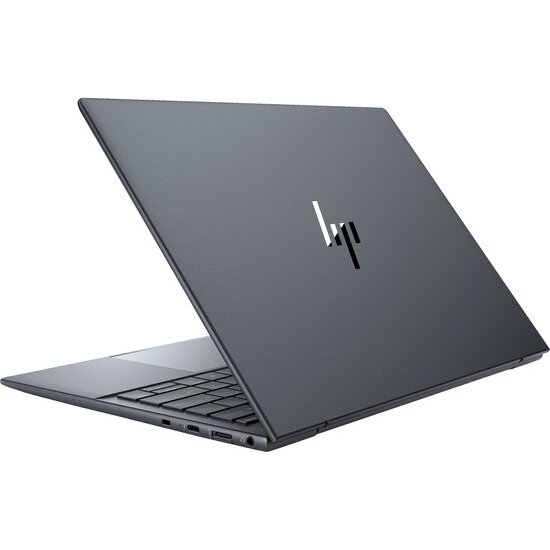 HP NBR 13.5" WUXGA Dragonfly Chromebook i7-1265U 16G 256G Chrome / Zil\ver / Ontsp / GMA