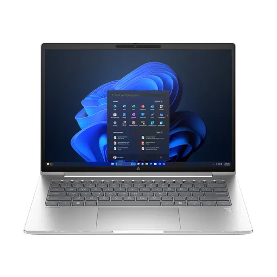 HP NBR 14.0" WUXGA Probook 4 G1i Ultra 5-225U 16G 512G W11Pro TS / Zilver / Ontsp / GMA
