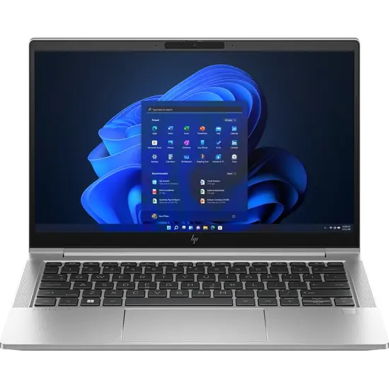 HP NBR 14.0" WUXGA Elitebook 840 G11 Ultra 5-135U 16G 256G W11Pro / Zilver / Ontsp / GMA