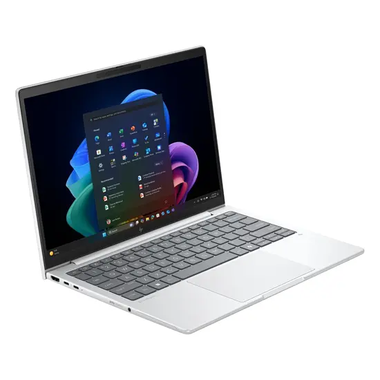 HP NBR 13.3" WUXGA Elitebook 8 G1a AMD Ryzen 5 PRO 230 32G 512G W11Pro / Zilver / Ontsp / GMA